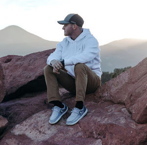 Meet your Posher, Seth